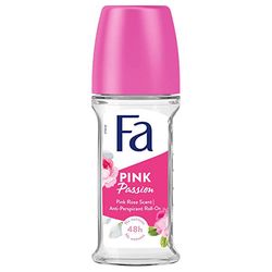 رول ضد تعریق زنانه فا مدل Pink Rose حجم 50 میلی لیتر