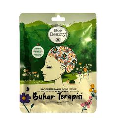 ماسک مو بخارتراپی تقویت کننده بی بیوتی مدل درخت چای و بابونه مناسب برای انواع مو حجم 50 میلی لیتر