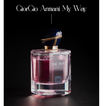 ادکلن جیورجیو آرمانی مای وی 100 میل جانوین (جکوین) GiorGio Armani My Way Johnwin