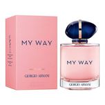 عطر ادکلن جورجیو آرمانی مای وی زنانه - Giorgio Armani My Way