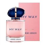 عطر ادکلن جورجیو آرمانی مای وی زنانه - Giorgio Armani My Way
