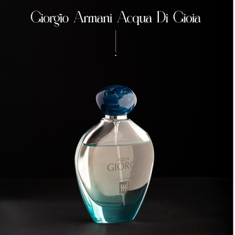 عطر ادکلن جیورجیو آرمانی  آکوا دی جیو زنانه  100 میل جانوین (جکوین) Giorgio Armani Acqua Di Gioia Johnwin