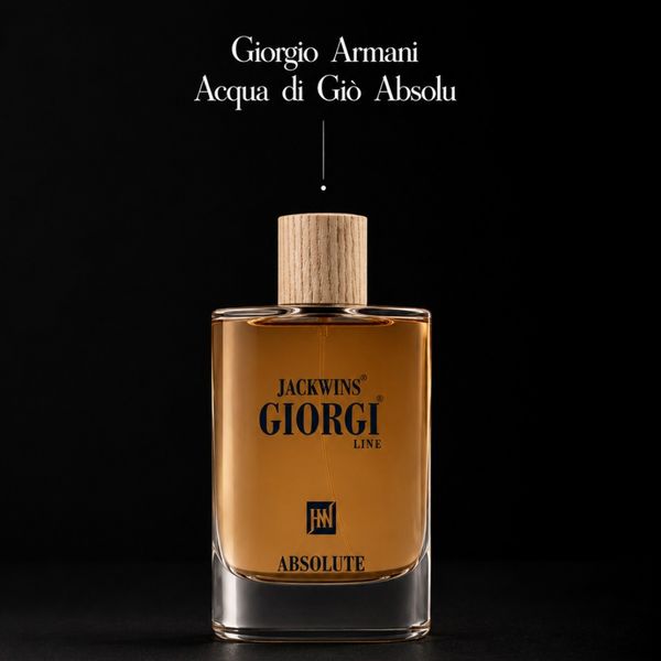 عطر ادکلن جورجیو آرمانی آکوا دی جیو ابسولو  Giorgio Armani Acqua di Giò Absolu