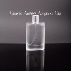 ادکلن جیورجیو آرمانی آکوا دی جیو 100 میل جانوین (جکوین)  Giorgio Armani Acqua di Gio Johnwin