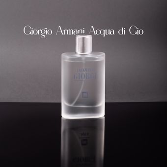 ادکلن جیورجیو آرمانی آکوا دی جیو 100 میل جانوین (جکوین)  Giorgio Armani Acqua di Gio Johnwin
