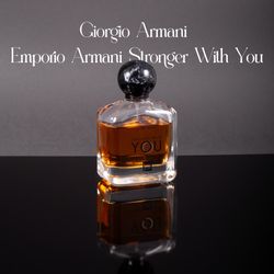 ادکلن جیورجیو امپریو آرمانی استرانگر ویت یو 100 میل جانوین (جکوین) Giorgio Armani Emporio Armani Stronger With You Johnwin