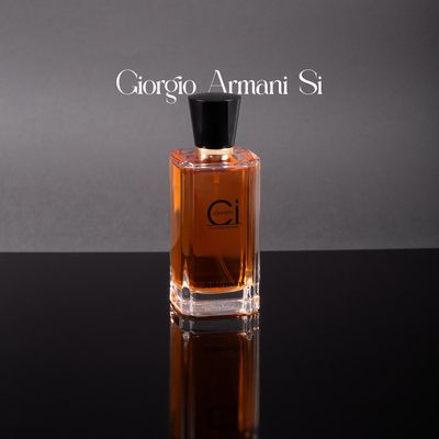 ادکلن جیورجیو آرمانی اس آی 100 میل جانوین (جکوین) Giorgio Armani Si Johnwin