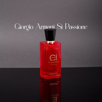 ادکلن جیورجیو آرمانی اس آی پشن 100 میل جانوین (جکوین) Giorgio Armani Si Passione Johnwin