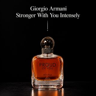 عطر ادکلن جورجیو آرمانی استرانگر ویت یو اینتنسلی فراگرنس ورد 100 میل Giorgio Armani Stronger With You Intensely