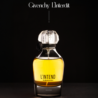 عطر ادکلن جیوانچی له اینتردیت 100 میل جانوین (جکوین)  Givenchy L’Interdit Johnwin