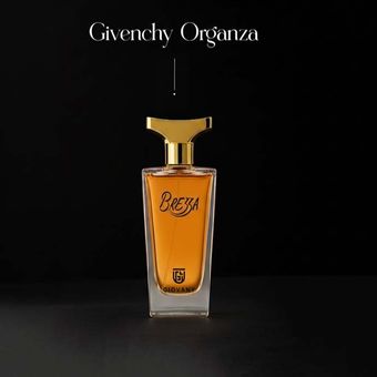 ادکلن جیوانچی ارگانزا فراگرنس ورد 100 میل  Fragrance World Givenchy Organza
