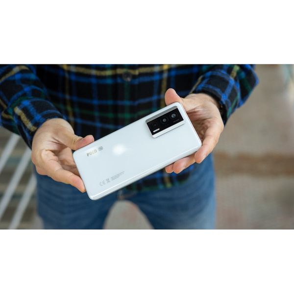 گوشی موبایل شیائومی مدل Poco F5 Pro 5G دو سیم کارت ظرفیت 512 گیگابایت و رم 12 گیگابایت