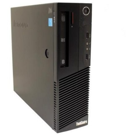 مینی کیس استوک لنوو Lenovo m58 Thinkcentre پردازنده Core 2 Duo