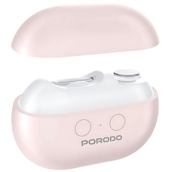 ناخن‌گیر برقی چندکاره PORODO مدل MULTI-FUNCTION ELECTRIC NAIL CLIPPER
