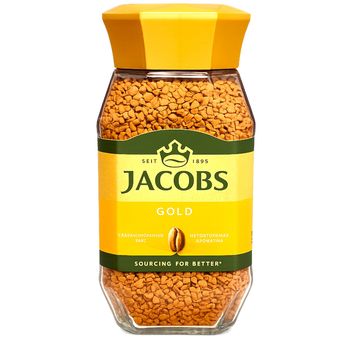 قهوه فوری گلد جاکوبز - 190 گرم