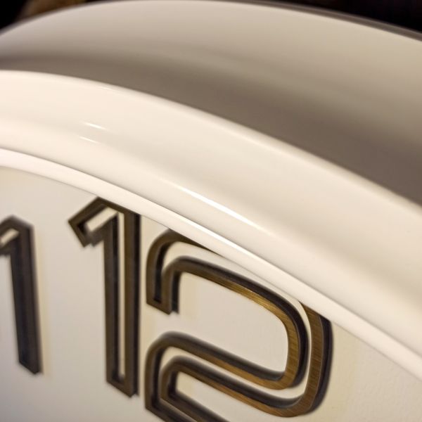 ساعت دیواری ولدر مدل Co