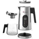 چای ساز روی هم مباشی مدل ME-TM303