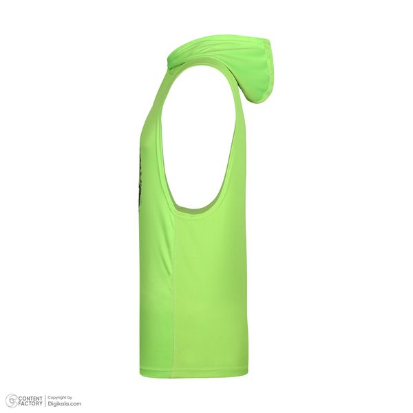 تاپ کلاه دار ورزشی مردانه مدل NPGR003