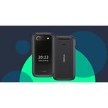 گوشی موبایل اصلی نوکیا مدل 2660 Flip دو سیم کارت | نسخه اصل با گارانتی شرکتی