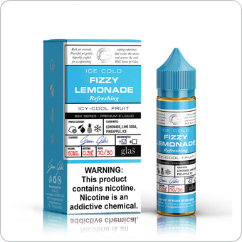 🍸🍋 Glas Vapor