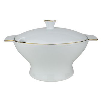 سوپ خوری لوریان مدل بیضی