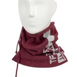 ست کلاه و شال گردن بافتنی مدل MDSS-CF1345