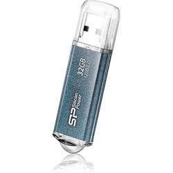 فلش سیلیکون پاور مدل M01 ظرفیت 32 گیگابایت USB3.0 با گارانتی شرکتی