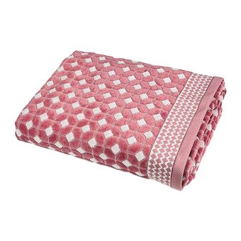 حوله حمام آذرریس طرح کایلا سایز 100×165 سانتی متر