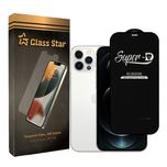 محافظ صفحه نمایش گلس استار مدل STAR-SUPER-D مناسب برای گوشی موبایل اپل iPhone 12 Pro Max
