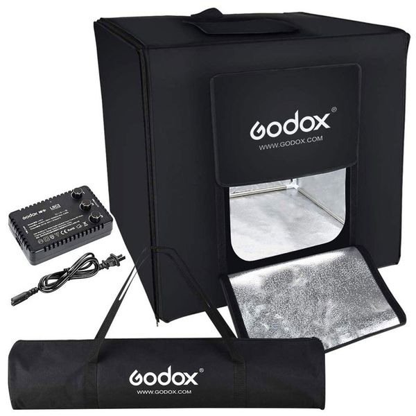 چادر عکاسی گودکس مدل LST-80 ابعاد 80×80 سانتی متر