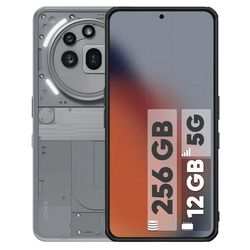 گوشی موبایل ناتینگ مدل Phone 3a Pro دو سیم کارت ظرفیت 256 گیگابایت و رم 12 گیگابایت