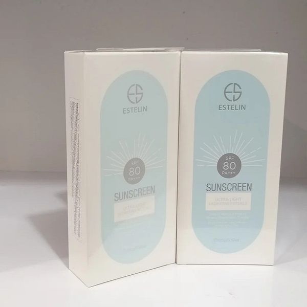 کرم ضد آفتاب بیرنگ استلین، 80 SPF، مدل ultra، مناسب انواع پوست با حجم 100 میلی لیتر، محافظتکننده در برابر اشعههای UVA و UVB،