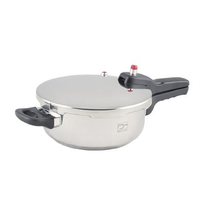 زودپز پارس استیل مدل کف سه لایه گنجایش 3 لیتر