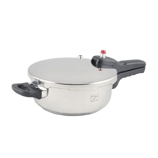 زودپز پارس استیل مدل کف سه لایه گنجایش 3 لیتر