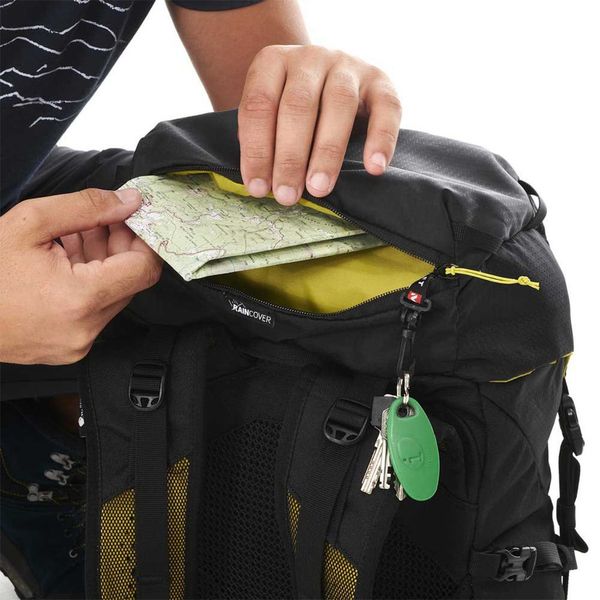 کوله پشتی کوهنوردی 34 لیتری میلت مدل Yari 34 Airflow