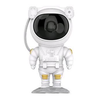 چراغ خواب مدل Astronaut طرح کهکشان