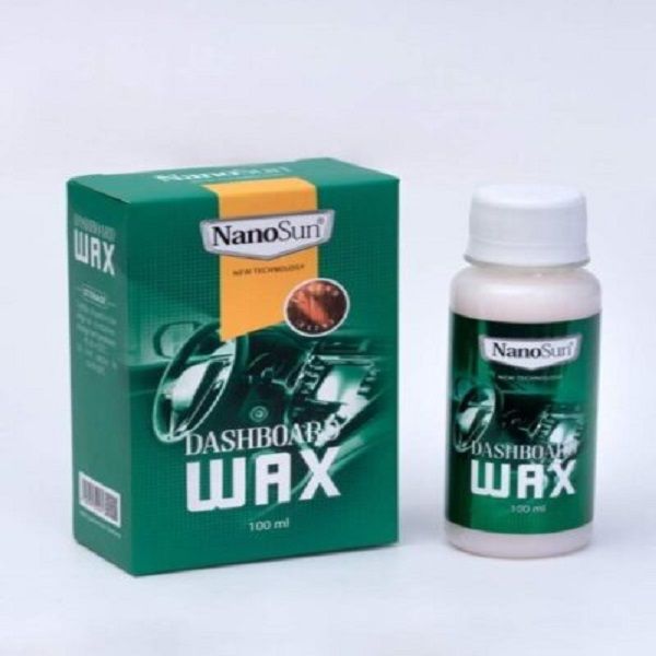واکس داشبورد خودرو نانوسان مدل LEGEND حجم 100میلی لیتر