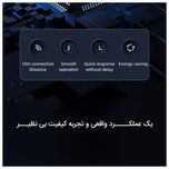 گیرنده بلوتوثی موزیک یوسمز مدل US-SJ519