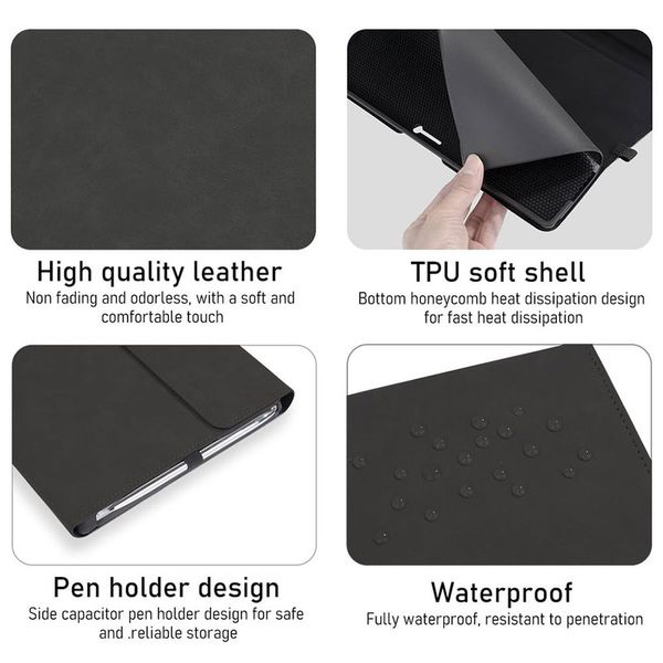 کیف کلاسوری مناسب برای تبلت مایکروسافت Surface Pro 9/10/11