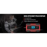 شارژر باتری تیانی مدل 121001A پیشرفته گارانتی دار