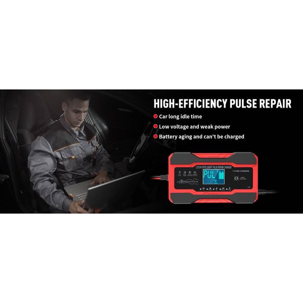 شارژر باتری تیانی مدل 121001A پیشرفته گارانتی دار