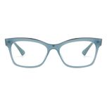 فریم عینک طبی گربه ای مدل TJ835C557P81 مناسب برای صورت گرد و بیضی