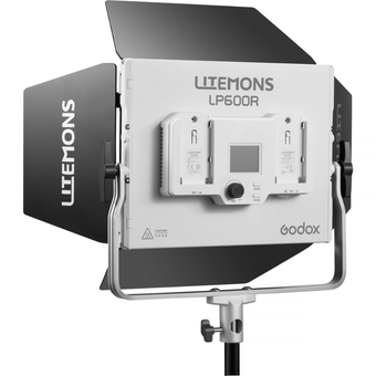 نور ثابت گودوکس مدل Godox Litemons LP600R RGB LED