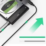 مبدل USB-C به SATA 3.1 یوگرین مدل 70610-CM321