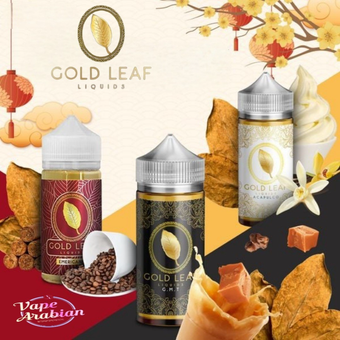 جویس ها تنباکویی گلد لیف نیکوتین 12 |  Gold Leaf GMT 60ML nic12