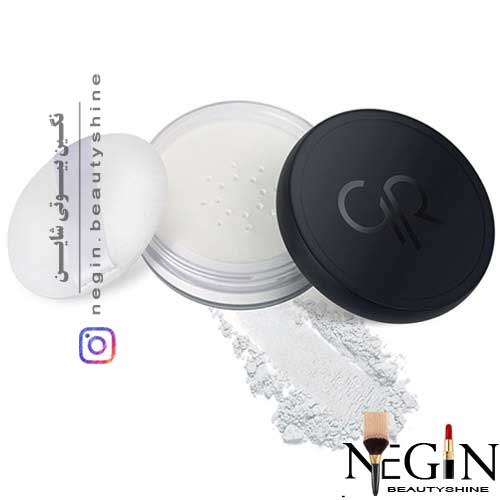 پودر فیکس گلدن رز اصل