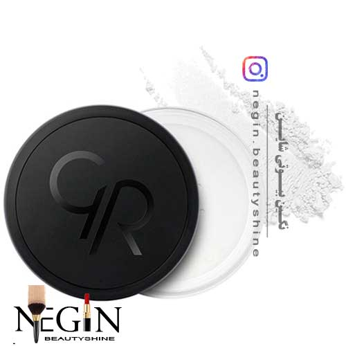 پودر فیکس گلدن رز اصل