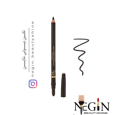 مداد چشم قهوه ای اسموکی گلدن رز اصل