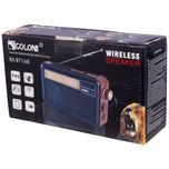 اسپیکر بلوتوثی گولون مدل RX-BT169