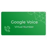 شماره مجازی گوگل ویس آمریکا (Google Voice)